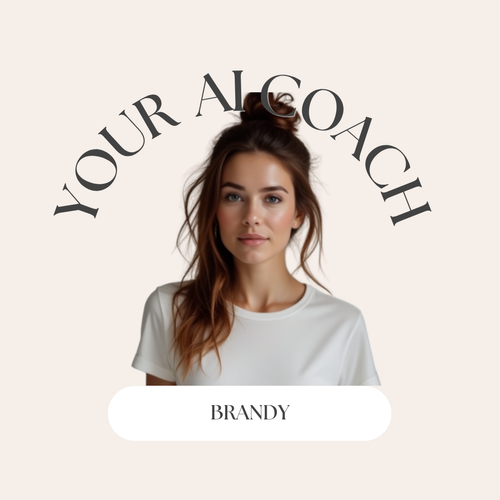 Your AI coach: Brandy
